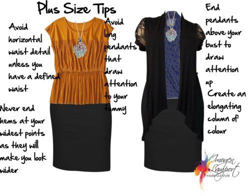 7 Ways To Style Colored Plus Size Suits