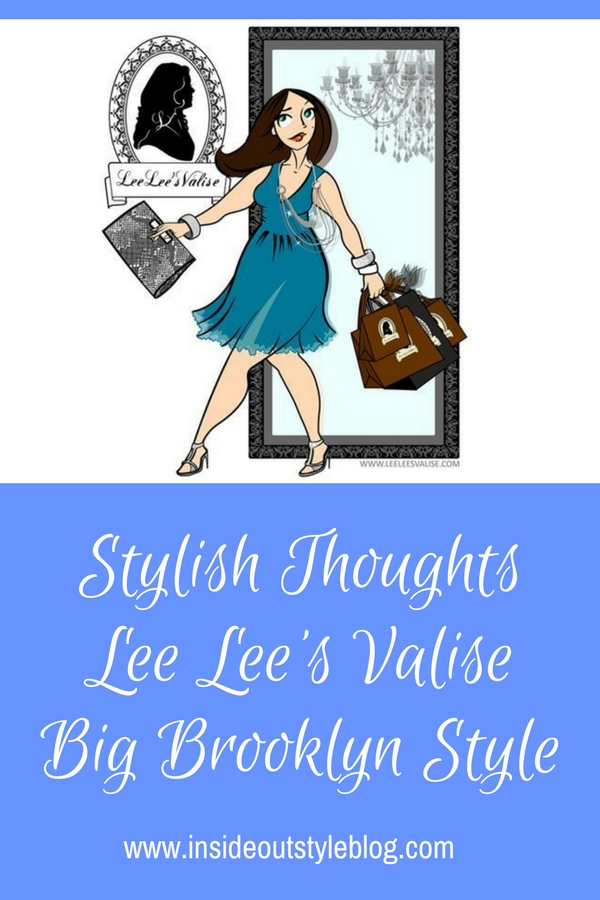 Stylish Thoughts Lee Lee’s Valise Big Brooklyn Style