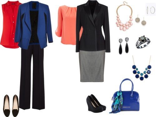 What to Wear in the Corporate World