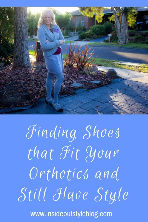 Shoes that fit on sale orthotics