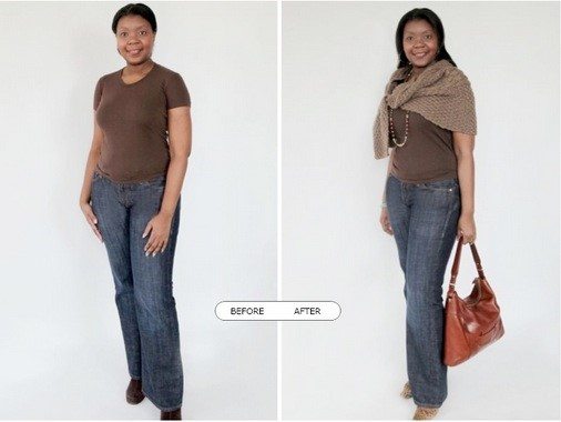 How to Wear Brown Pants - Bridgette Raes Style Group