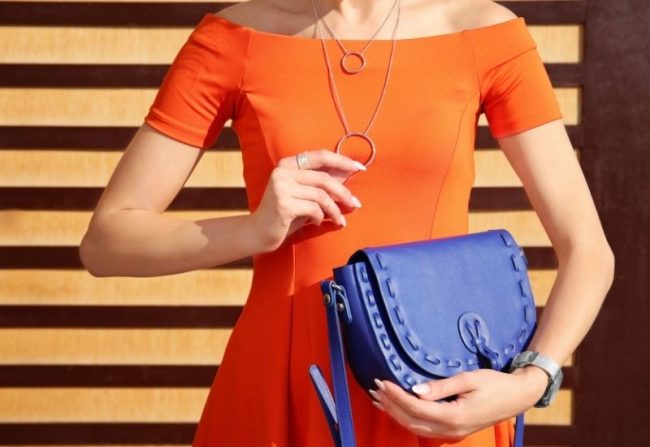 Psychology of Colour orange