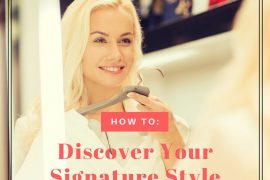 how to discover your signature style - with Jill Chivers and Imogen Lamport