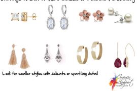 How to choose earrings to flatter your face shape and personality
