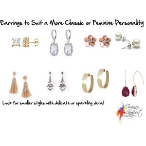 How to Choose Earrings