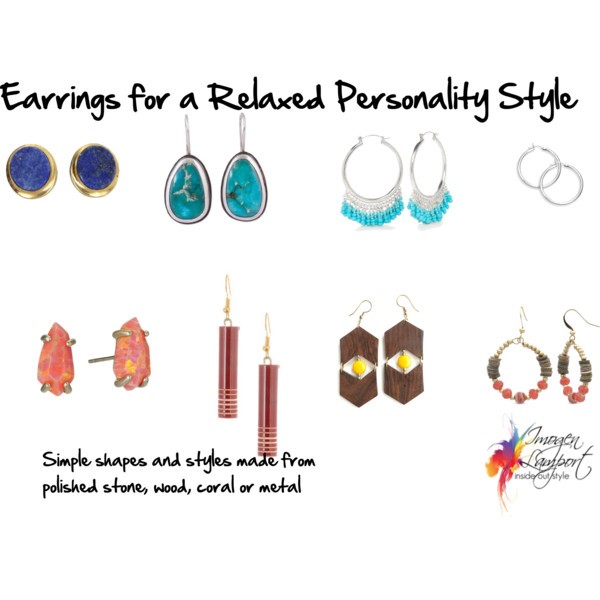 How to choose earrings to flatter your face shape and personality