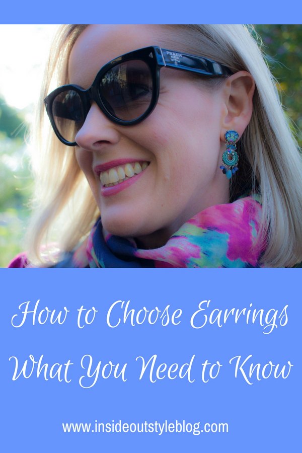 How to Choose Earrings for Your Face Shape and Personality