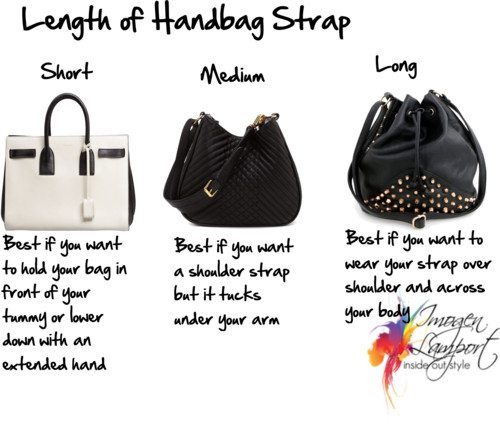 HOW THE RIGHT HANDBAG WILL COMPLETE YOUR OUTFIT