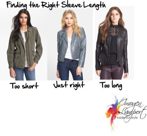 How to Choose the Correct Sleeve Length