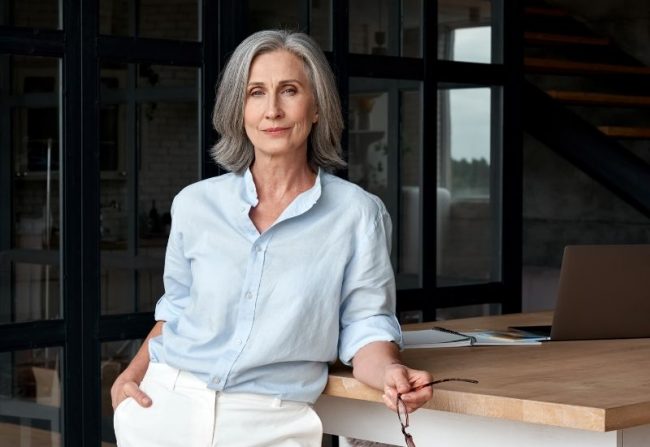 How Your Colouring Changes as You Age