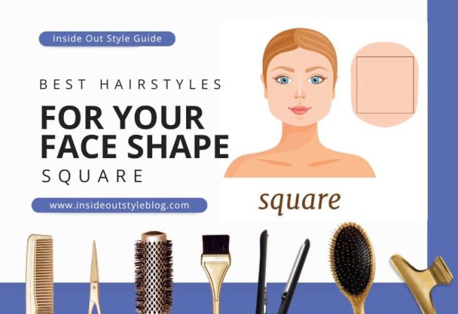 Best Hairstyles for Your Face Shape Featured Image Square