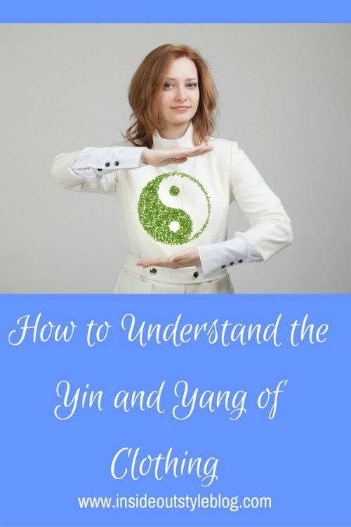 The Yin and Yang of Clothing - how to interpret clothing