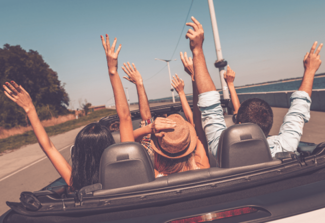 What to Wear on a Road Trip