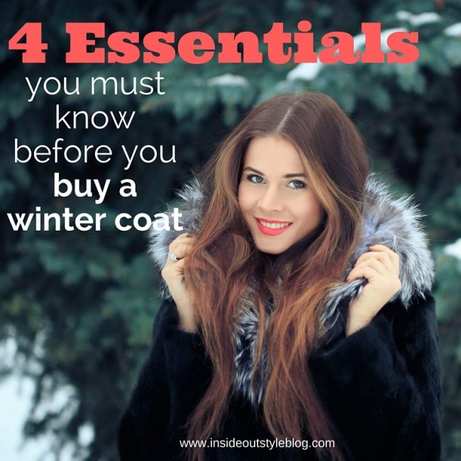 before you buy a winter coat What you need to know before you buy a winter coat