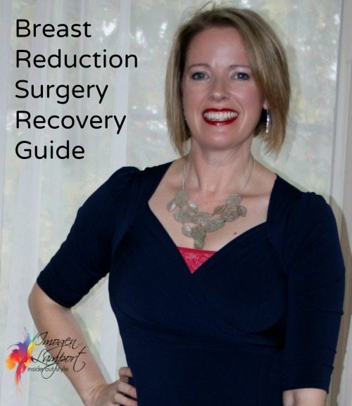 breast reduction surgery recovery