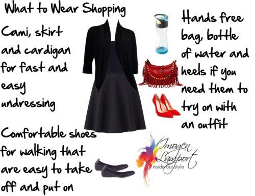 7 Essential Items to Wear When Going Clothes Shopping