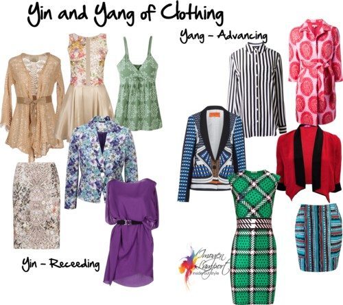 The Yin and Yang of Clothing - how to interpret clothing