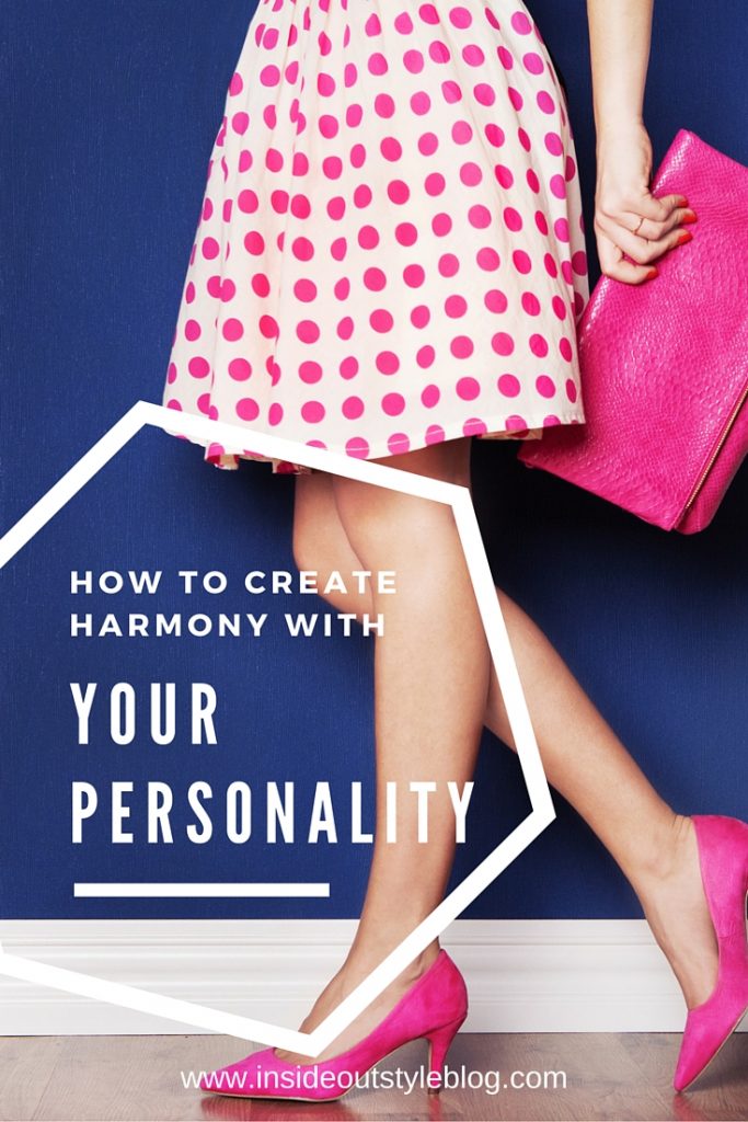 how to create harmony with your personality - discover how yin and yang influences your style and how you communicate with your clothing without speaking a word