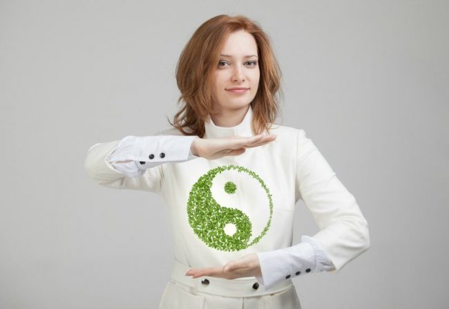 Using Yin and Yang to Communicate with Your Clothes Using Yin and Yang to Communicate with Your Clothes