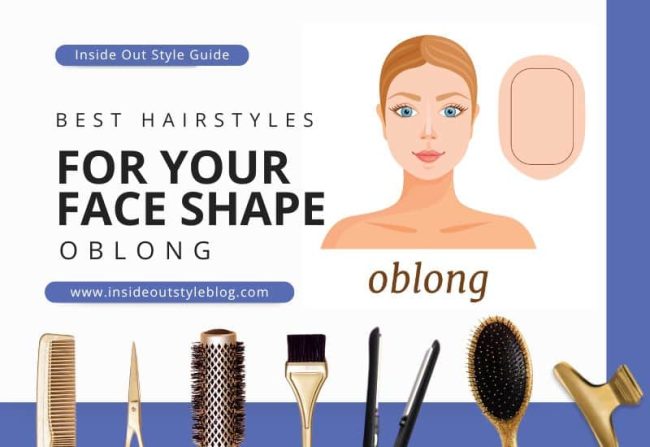 Best Hairstyles for Your Face Shape Featured Image Oblong