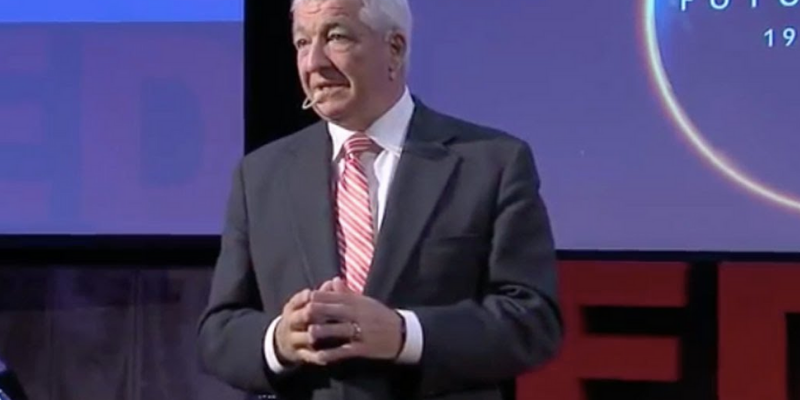 Allan Pease TedX Talk