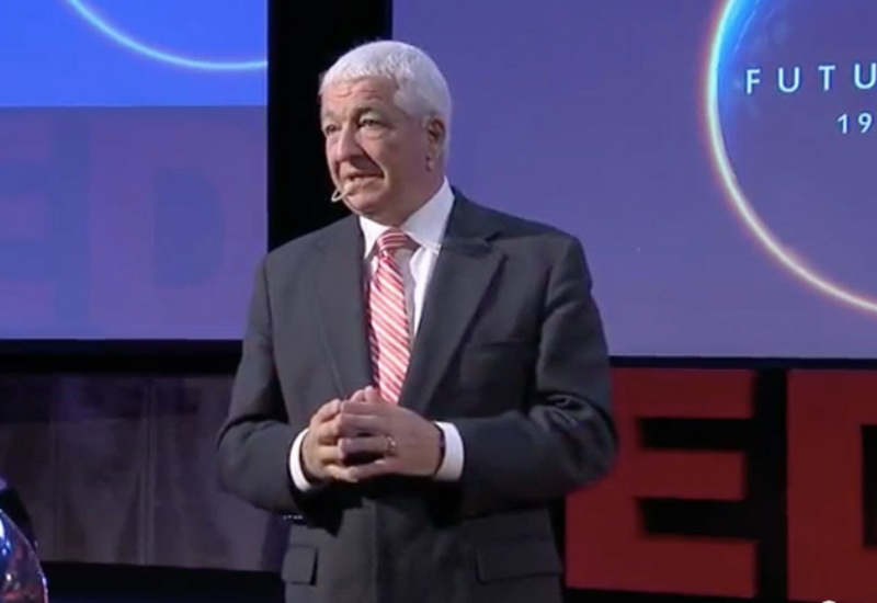 Allan Pease TedX Talk