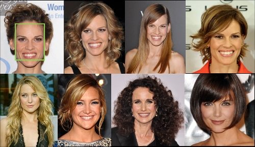 Hairstyles to Suit Different Face Shapes | Academy Salons