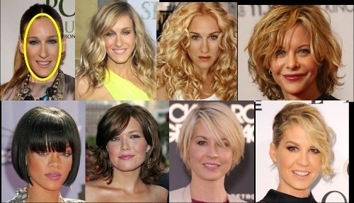 How To Choose The Right Haircut For Your Face Shape | FashionBeans