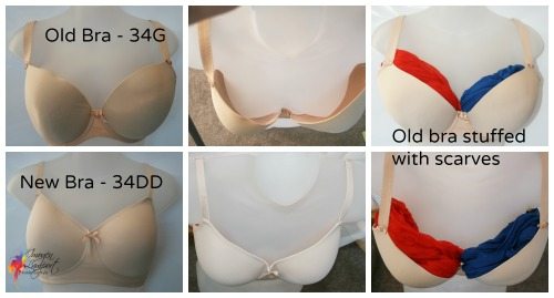 Breast Reduction Update - 4 Weeks Post Surgery