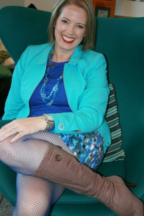 Colour Shoes and What Colour Tights