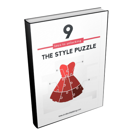 9 keys to unlocking the style puzzle pdf printable download