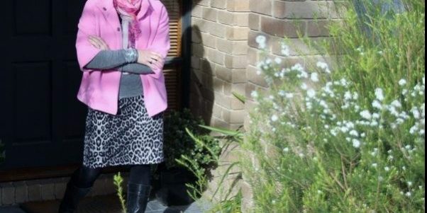 Where to end your sleeves to flatter your figure