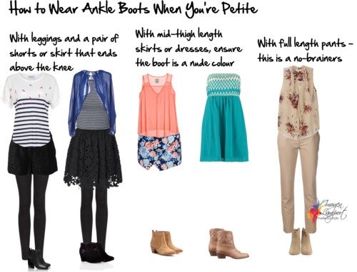 dresses you can wear with ankle boots