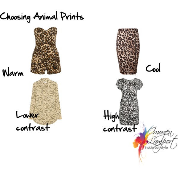 How To Use Animal Print In Your Designs