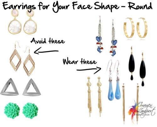 Choose earrings according to face type  Fashion News  The Indian Express