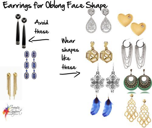 Which Earrings Complement Your Face Shape? - The Joy of Style