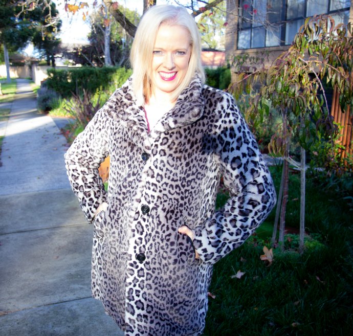 How to choose animal prints - cool leopard print