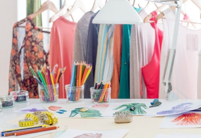 How to Choose Fabrics to Flatter How to Choose Fabrics to Flatter