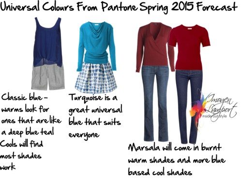 universal spring 2015 colours