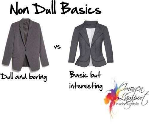 non dull basics