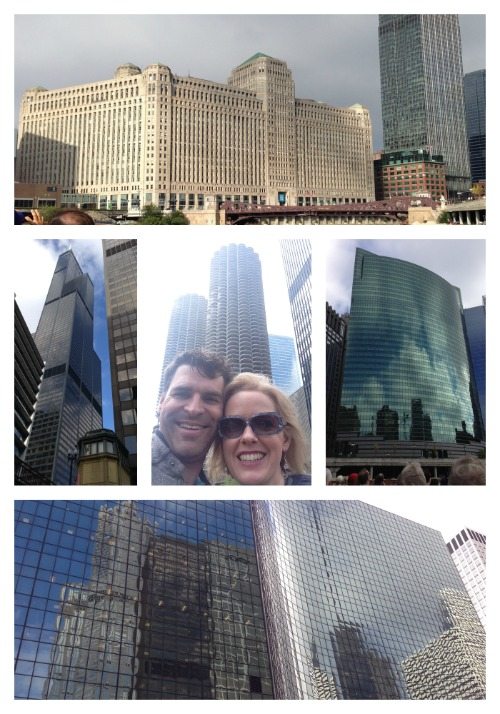 chicago architectural boat cruise