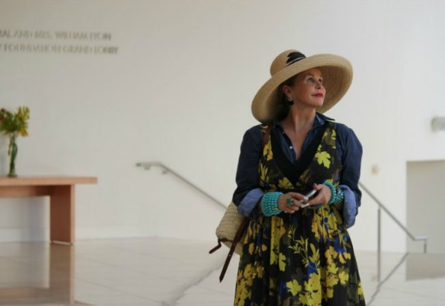 Discovver the Stylish Thoughts of Tamera Beardsley