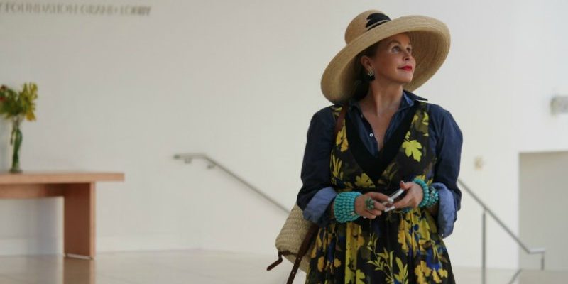 Discovver the Stylish Thoughts of Tamera Beardsley