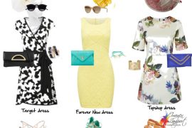How to Create a Spring Racing Carnival Outfit on a Budget