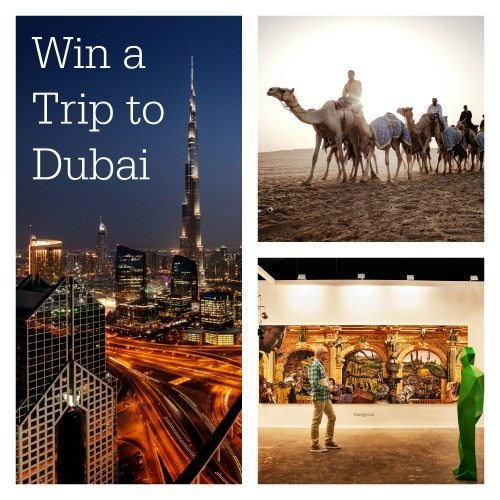 win trip to dubai