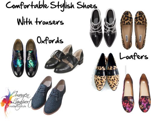 Comfy sales stylish shoes