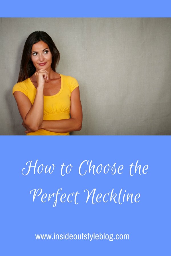 The Best Neckline For Your Face and Body Shape - A Well Styled Life®