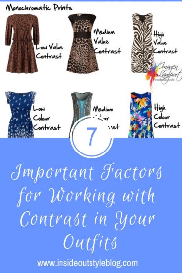 7 Important Factors for Working with Contrast