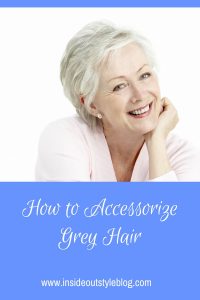 How to Accessorize Grey Hair  Find the perfect Earrings and Necklaces