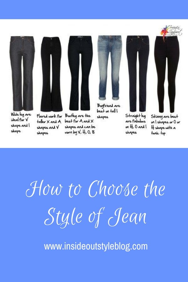 Best Jeans For Your Body Type: How To Choose + EASY Styling Tips